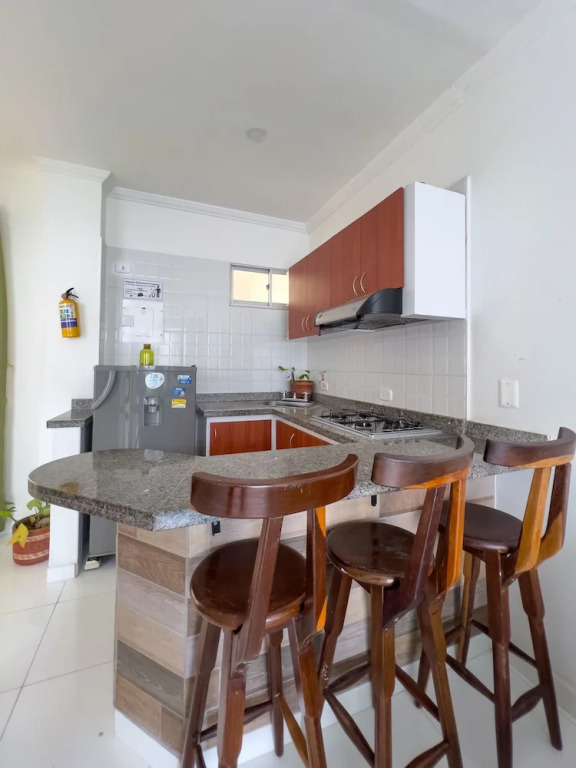 Apartamentos Playa Rodadero