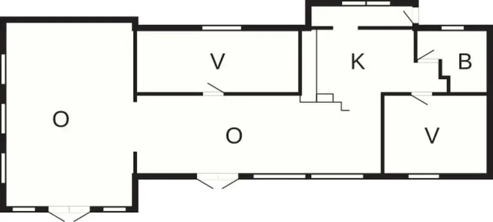 Tranquil Holiday Home in Ebeltoft near Sea