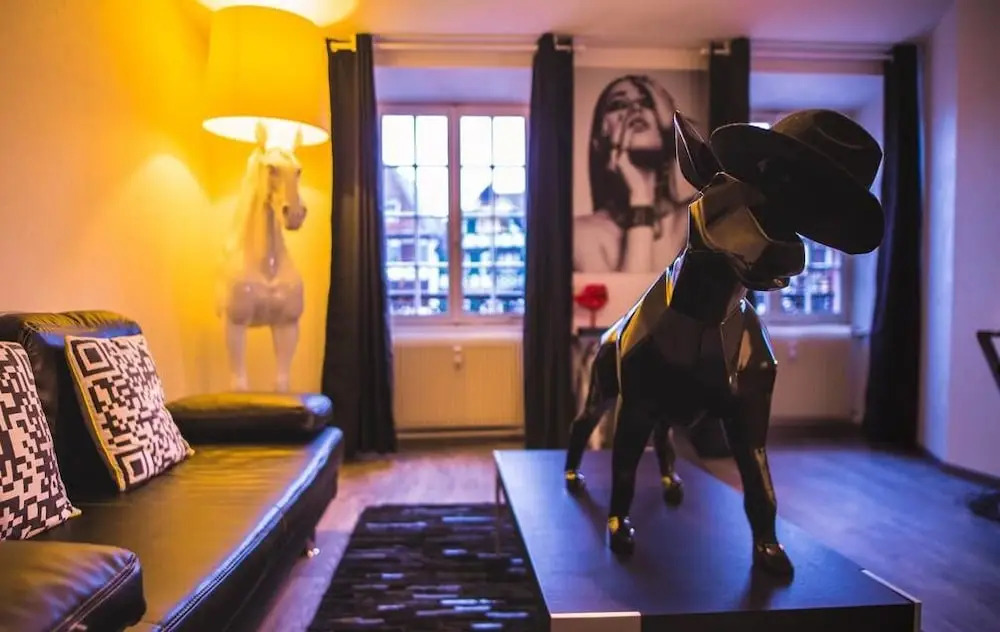 Les Appartements d'Alicia Obernai