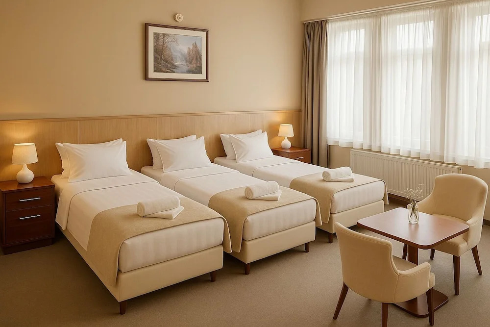 Plaza Hotel Gyula