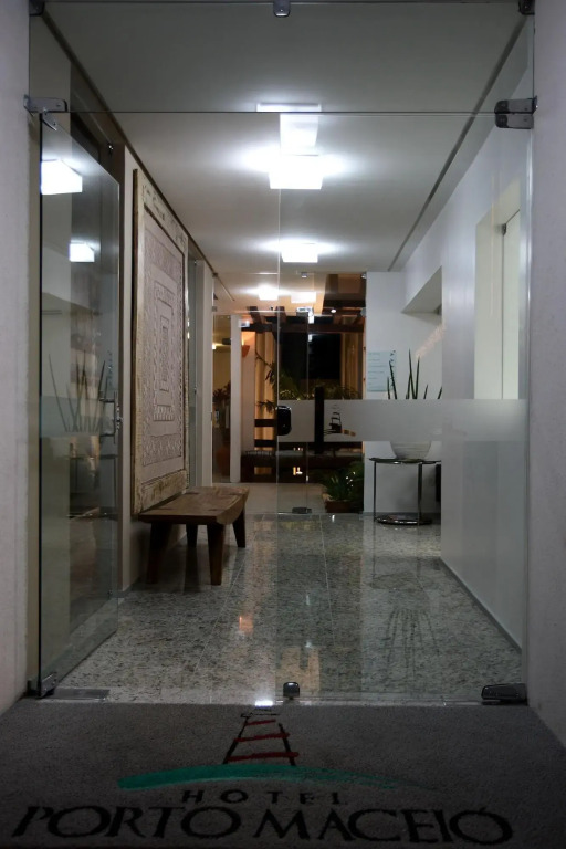 Hotel Porto Maceió