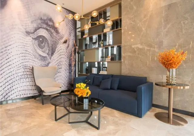 Echarm Hotel Wuhan Hanyang Avenue Wulidun Metro Station