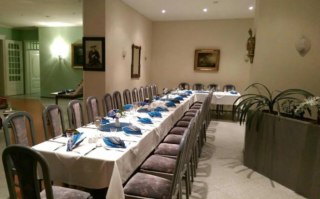 Hotel & Restaurant Raueneck
