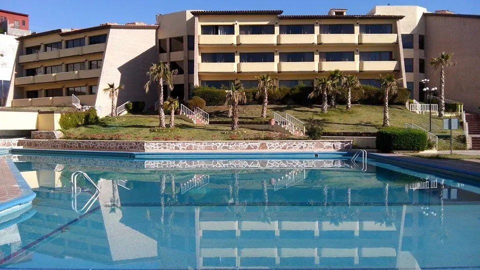 Hotel Plaza Nogales