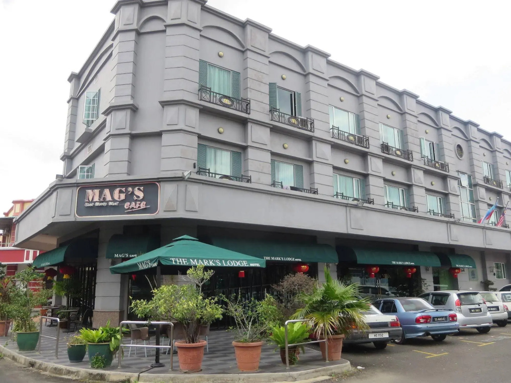 The Marks Lodge