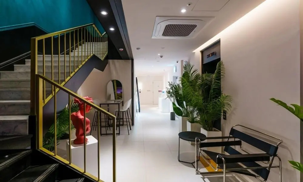Yangju Hotel Ippda