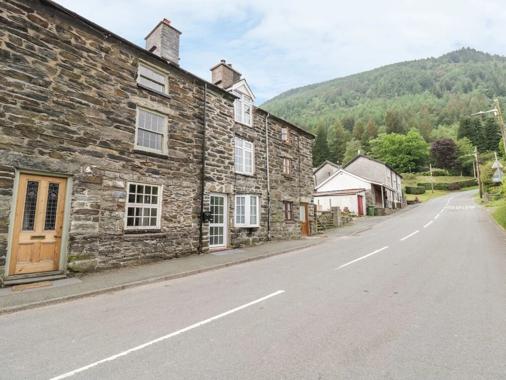 Kettle Cottage, Machynlleth