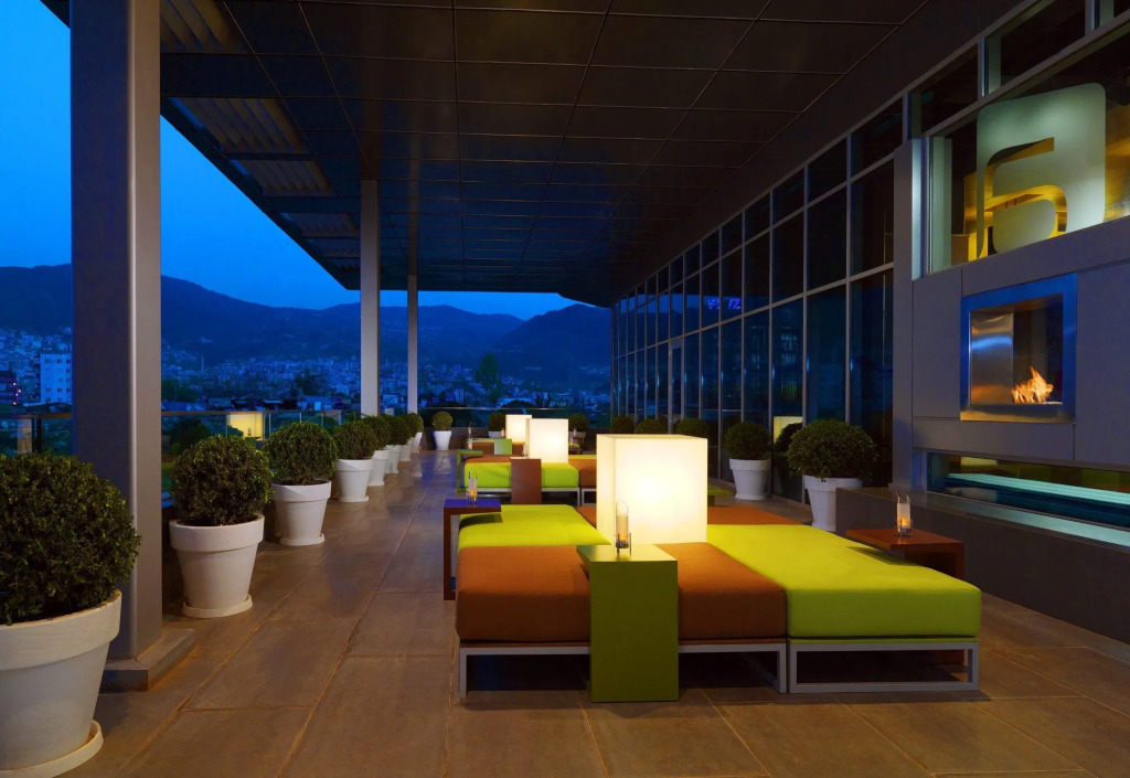Aloft by Marriott Bursa Hotel