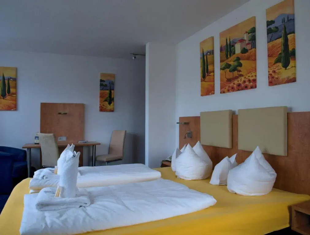 Hotel Hembacher Hof