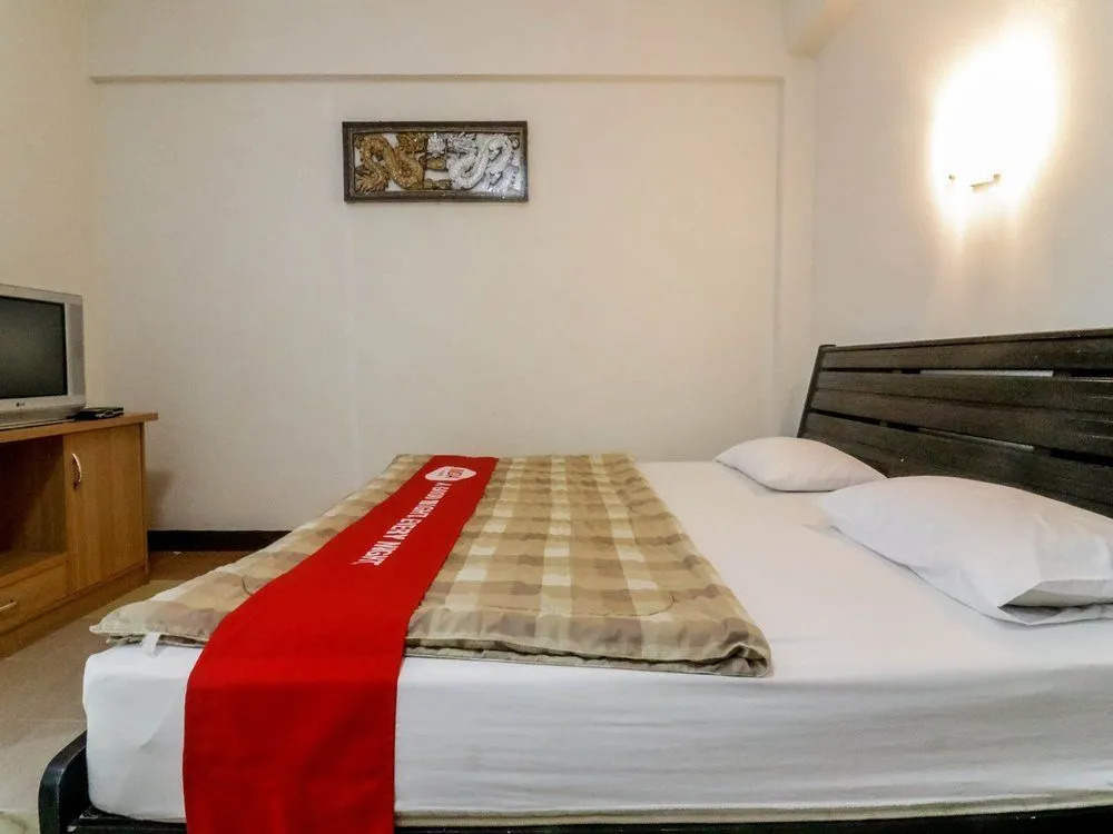 NIDA Rooms San Na Meng 130 Sansai