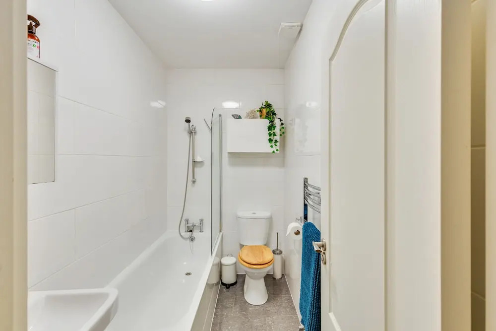 Fantastic 1BD Flat With Garden Central Kingston