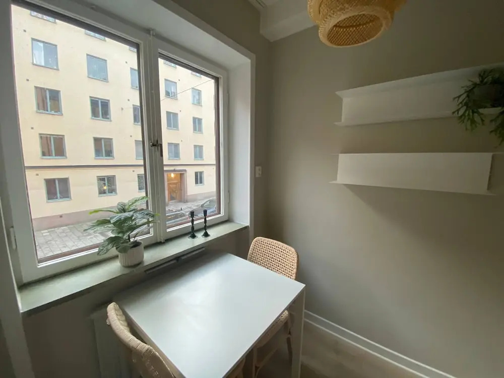Cozy one Room Apartment in Stockholm