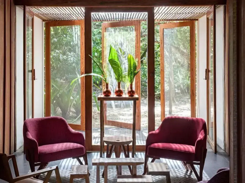 Hotel Vila Naiá - Corumbau
