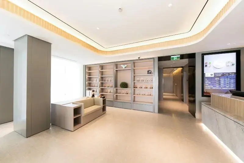 JI Hotel Shanghai Hongqiao Maotai Road