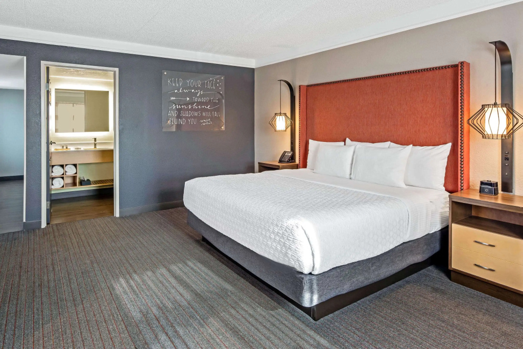 La Quinta by Wyndham San Francisco Airport North