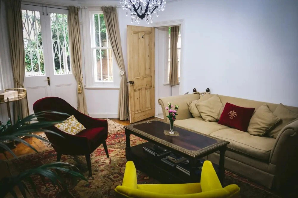 Charming 1 Bedroom Flat in Brook Green
