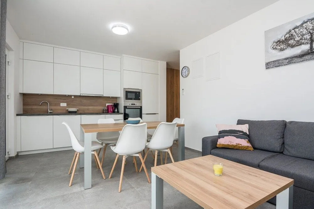Apartment Spanic 1