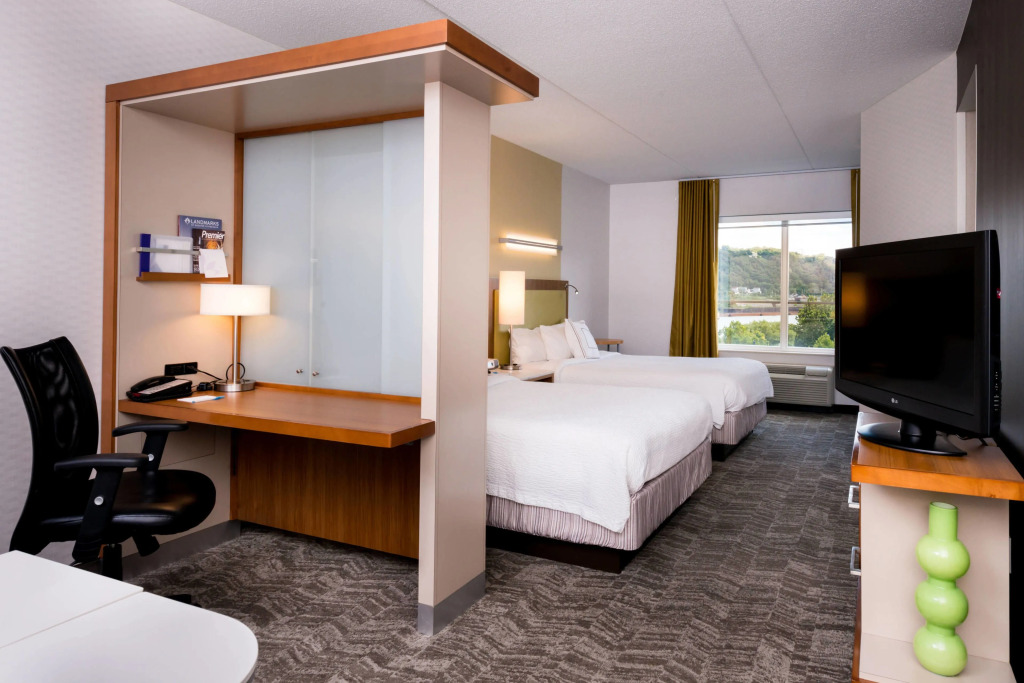 SpringHill Suites Pittsburgh Southside Works