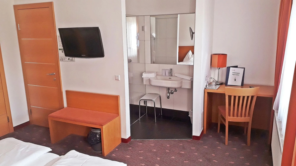 Hotel Fabrik Wien
