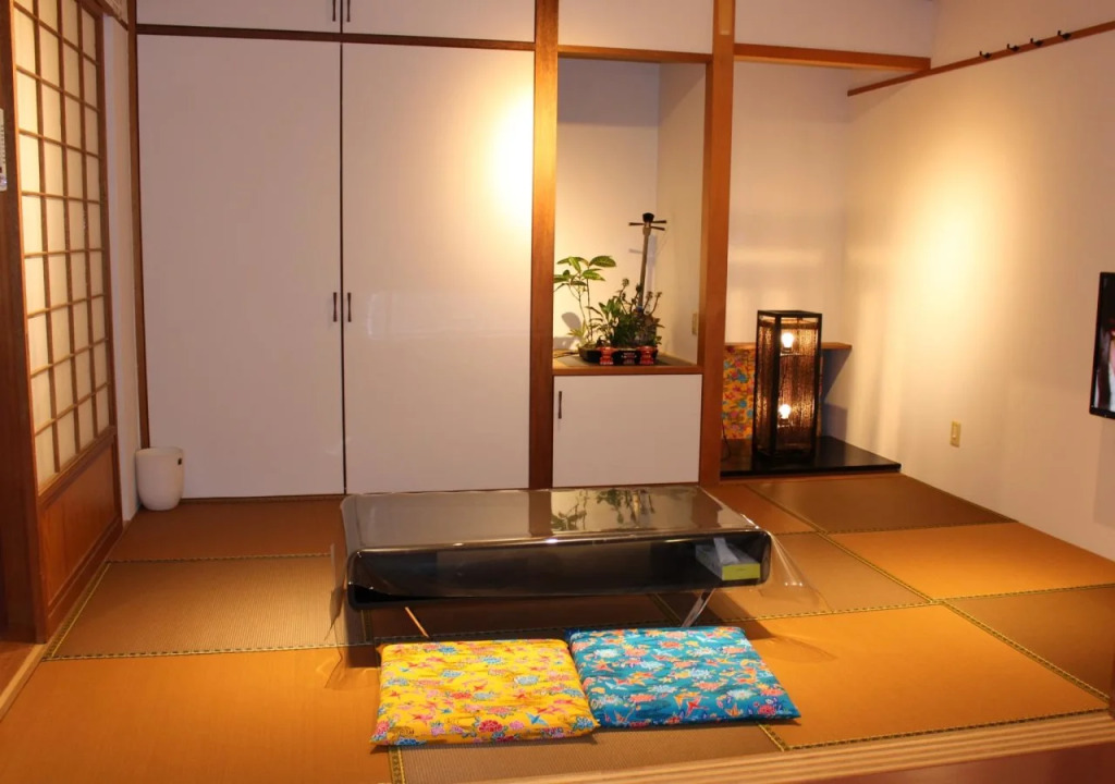Pension Nakijin Marunakaya