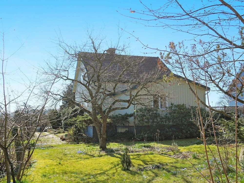 5 Person Holiday Home in Varberg