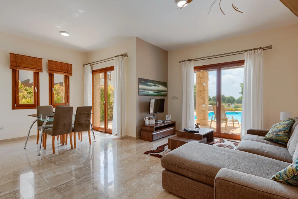 Aphrodite Hills Rentals - Elite Villas