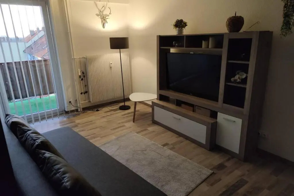 Appartement tout confort, meublé et équipé.