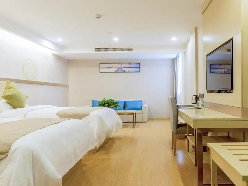 GreenTree Inn Wuxi Yixing High-speed Railway Station Dingshu Town Tongshu Road Express Hotel