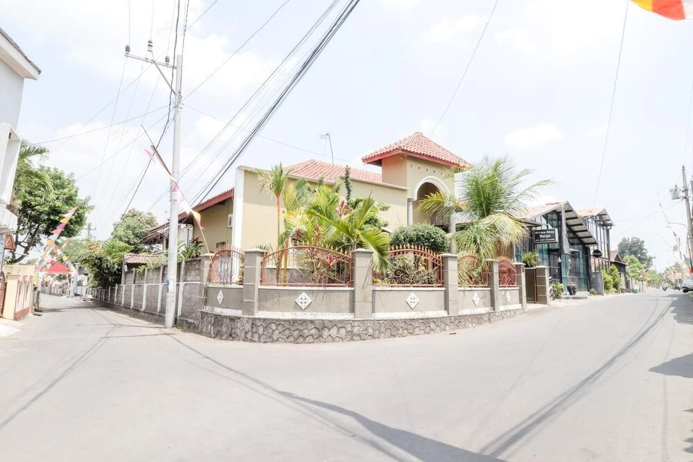 Homestay Surya