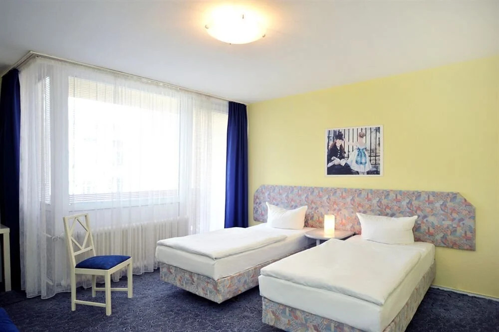 Hotel Heidelberg Berlin