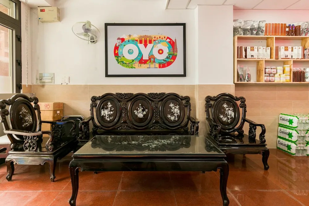OYO 409  Vinh Phu Gia Hotel