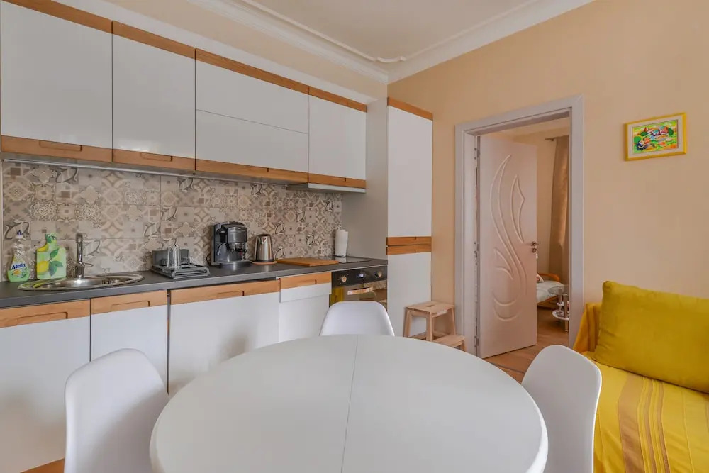 Fm Deluxe 1 Bdr Apartment Levski Blvd