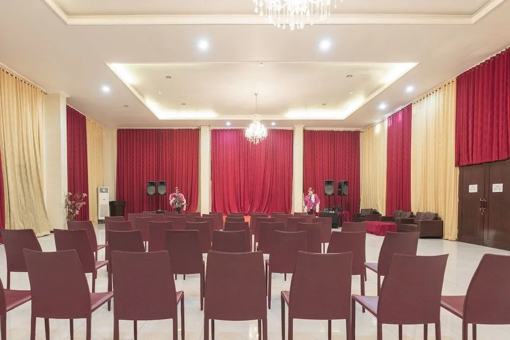 Oyo 601 Hotel Agraha Makassar