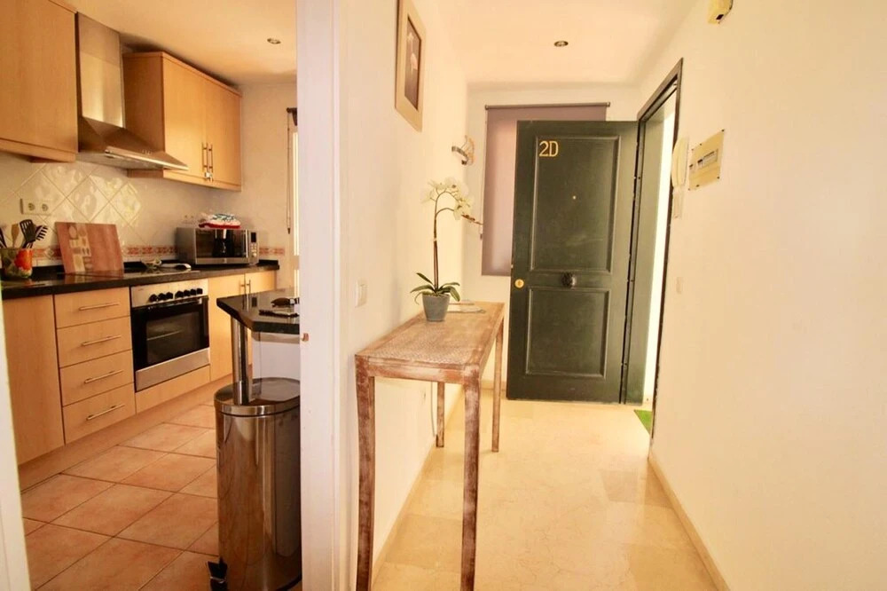 Apartment With 2 Bedrooms in Estepona, With Wonderful sea View, Private Pool, Furnished Terrace - 800 m From the Beach