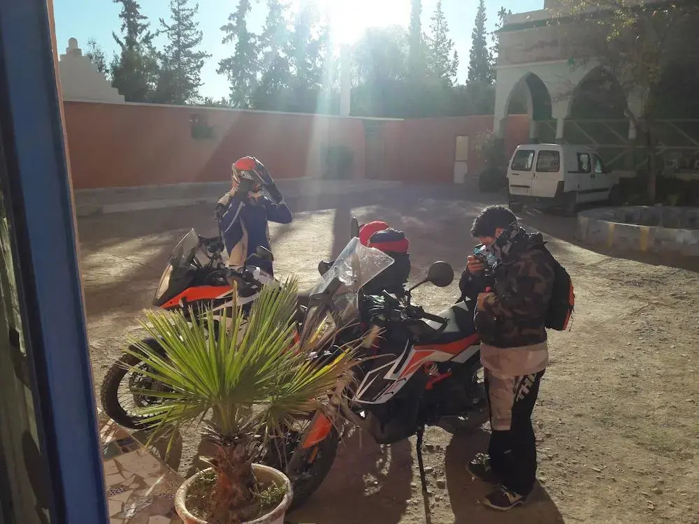 Auberge Targa