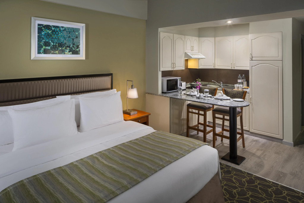 Savoy Suites Hotel Apartment - Dubai