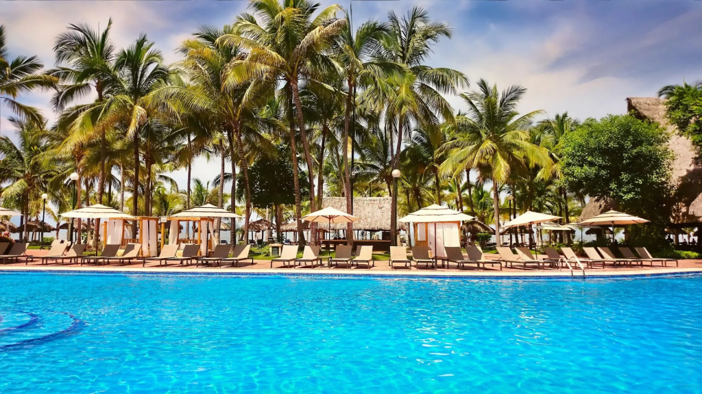 Fiesta Americana Puerto Vallarta All Inclusive & Spa