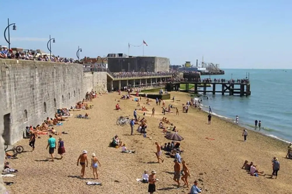 Immaculate 1-bed Apartment on Southsea