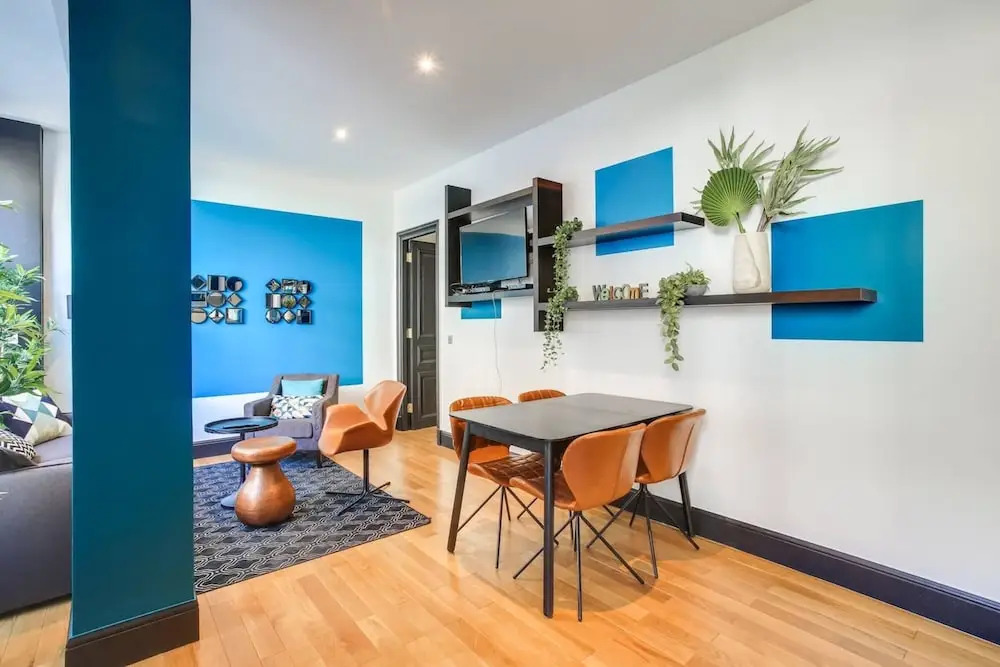 Modern 1-bdr Apartment in Boulogne-billancourt