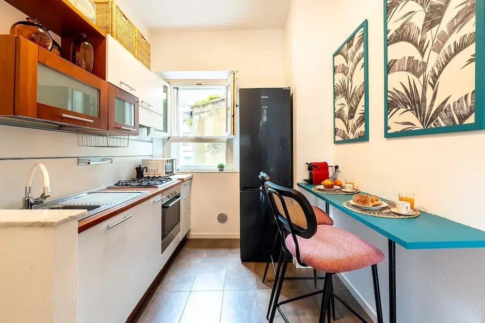 Cozy Apartment Near Tower Pisa Contessa Matilde II