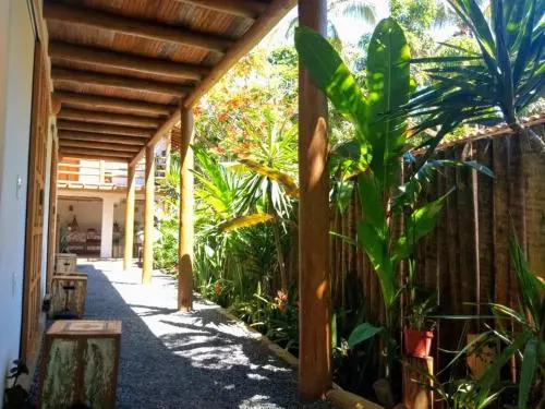 Hostel e Pousada Toca do Cabral