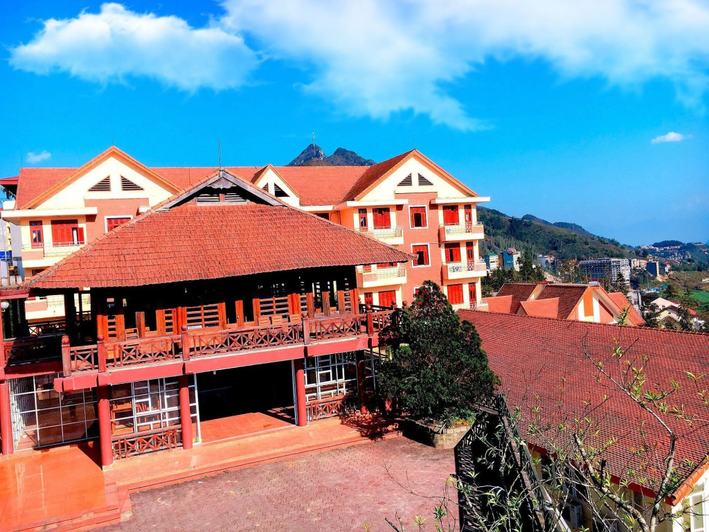 Joville Hotel Sapa