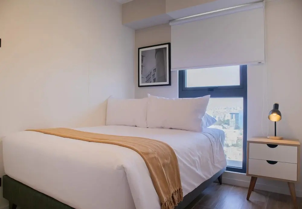 w Stylish 2BR in San Isidro