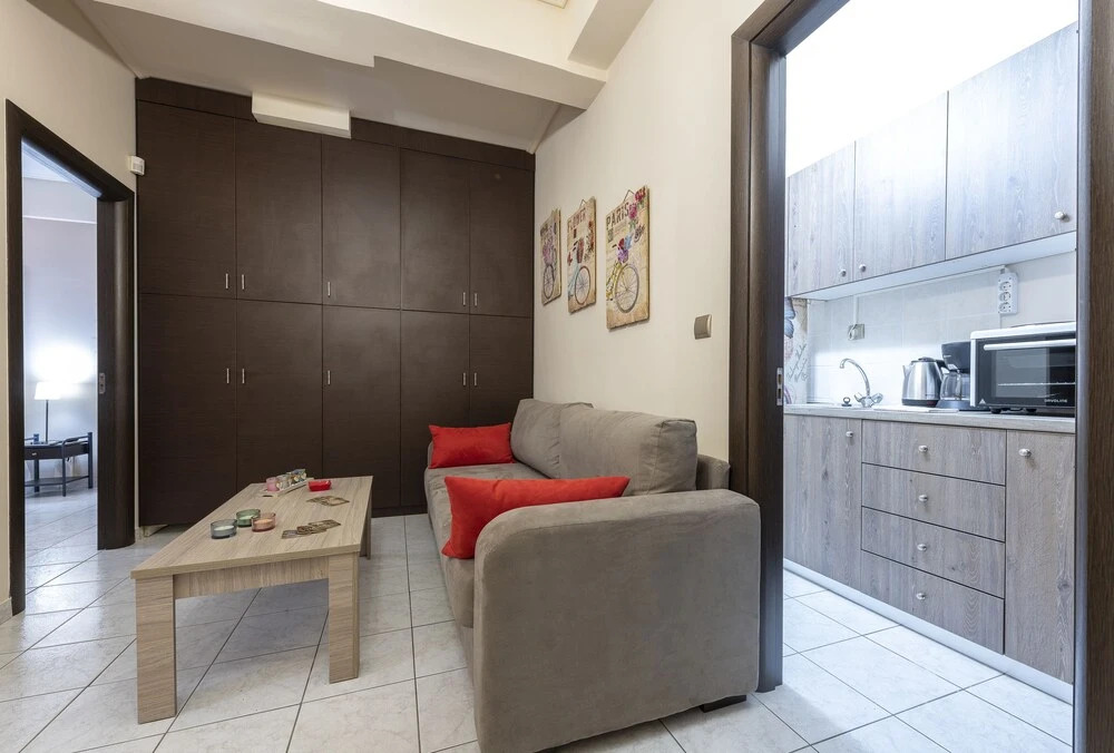 Heart of Athens Suites