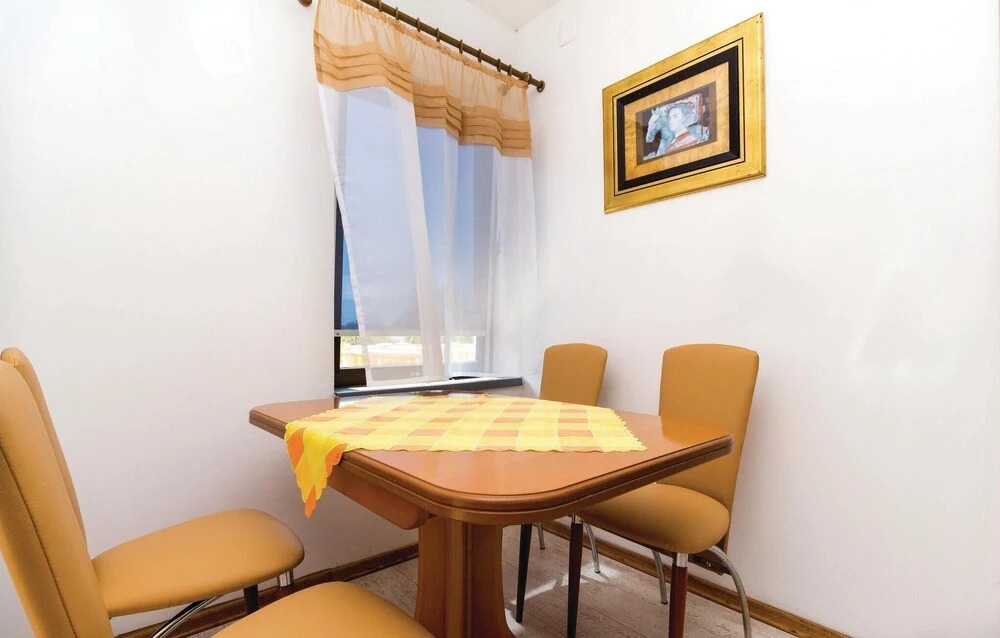 Beautiful Home in Klenovica With 7 Bedrooms and Wifi