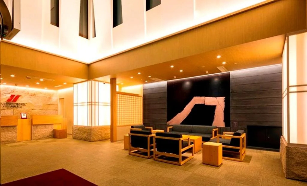 HOTEL MYSTAYS Kumamoto Riverside