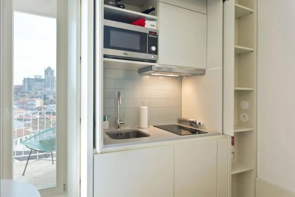Vitoria Studio Residence - Downtown