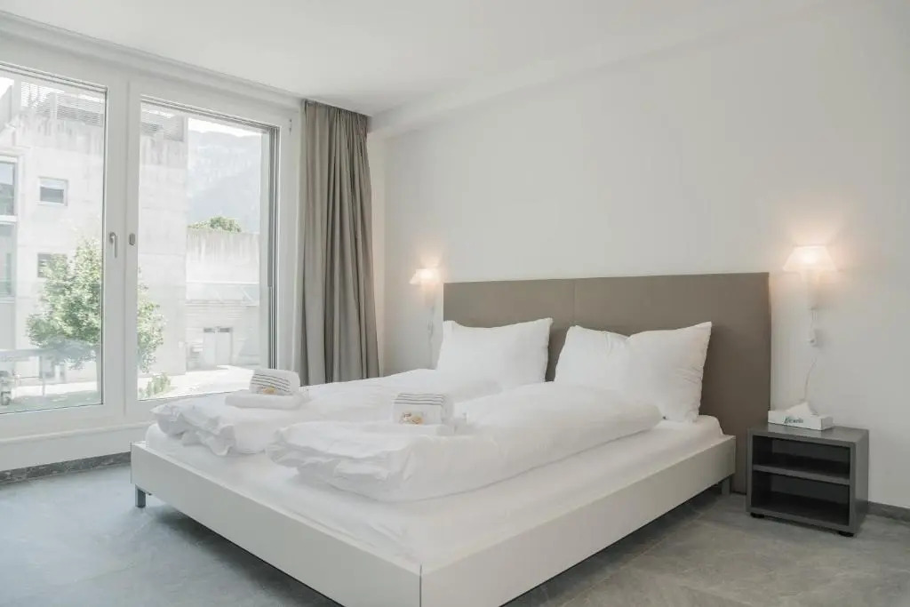 Apartment JungfrauCenter Brienzersee - GriwaRent AG