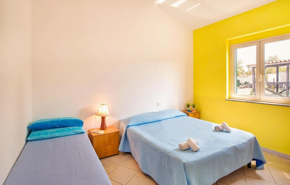 Nice Home in Zambrone With 2 Bedrooms and Wifi