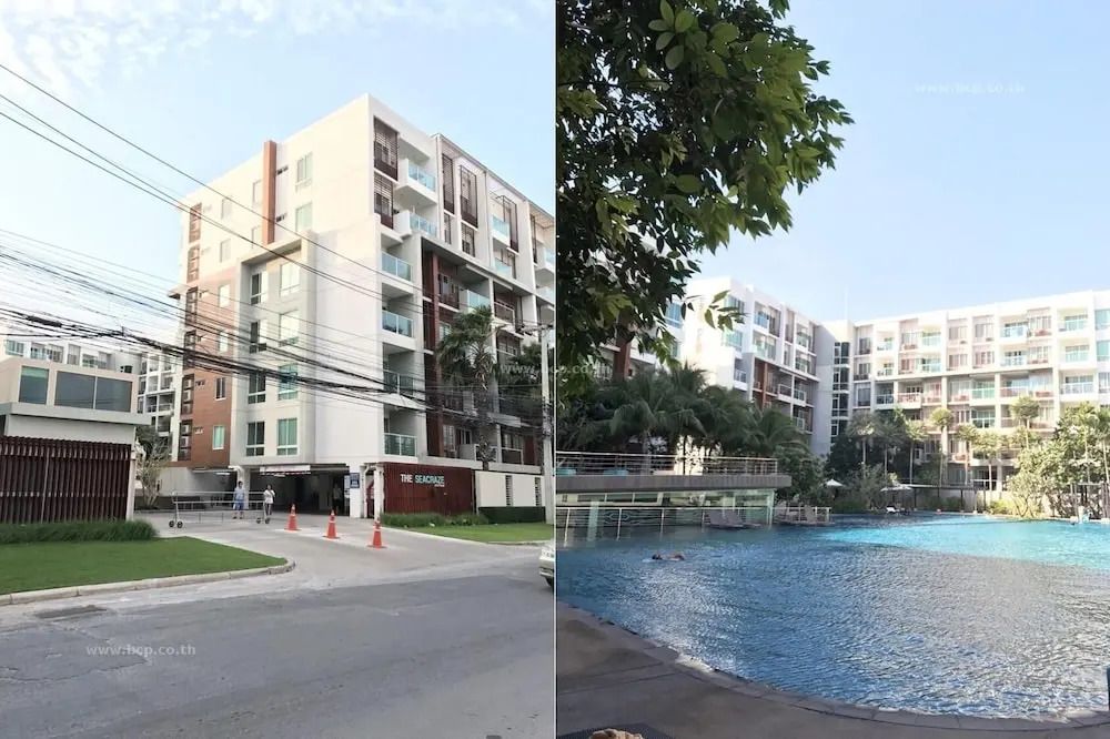 The Seacraze Condo Studio 6189